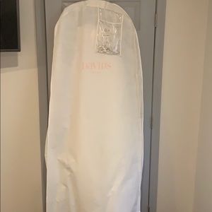 David’s Bridal Wedding dress